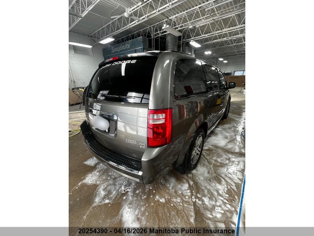 Продаж на аукціоні авто 2010 Dodge Grand Caravan Se, vin: 2D4RN4DE7AR205606, номер лоту: 20254390