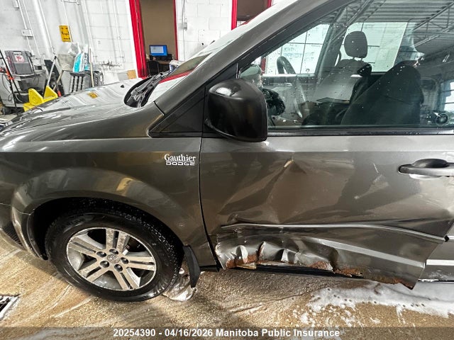 Продаж на аукціоні авто 2010 Dodge Grand Caravan Se, vin: 2D4RN4DE7AR205606, номер лоту: 20254390