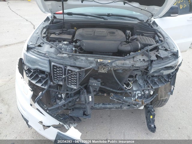 1C4RJFBG6MC630594 Jeep Grand Cherokee Limited
