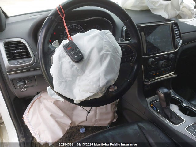 1C4RJFBG6MC630594 Jeep Grand Cherokee Limited