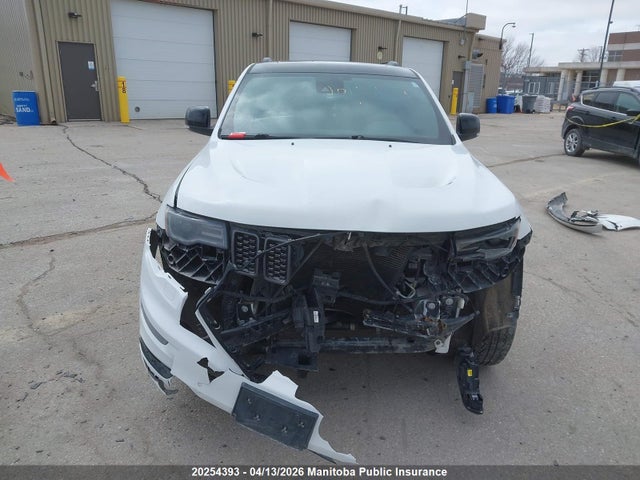 1C4RJFBG6MC630594 Jeep Grand Cherokee Limited