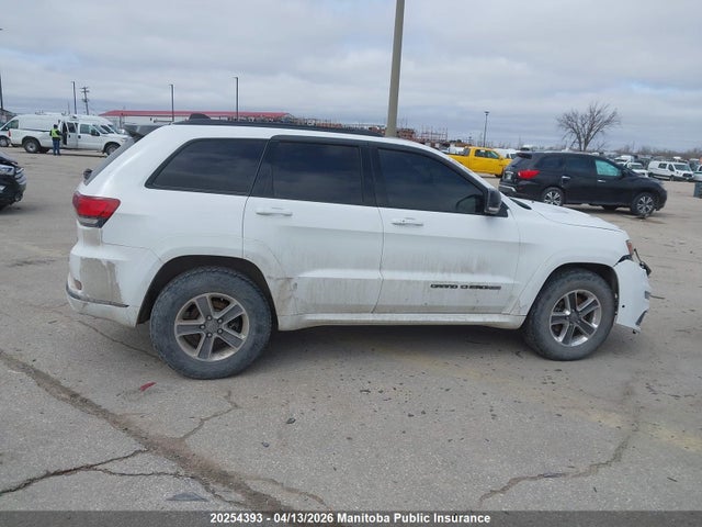 1C4RJFBG6MC630594 Jeep Grand Cherokee Limited