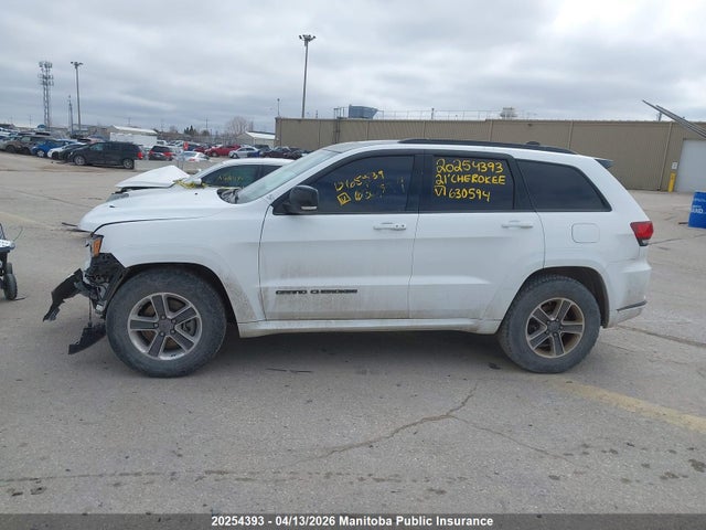 1C4RJFBG6MC630594 Jeep Grand Cherokee Limited