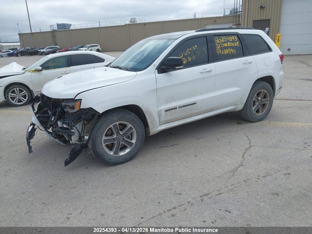 1C4RJFBG6MC630594 Jeep Grand Cherokee Limited