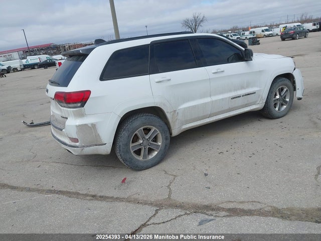 1C4RJFBG6MC630594 Jeep Grand Cherokee Limited