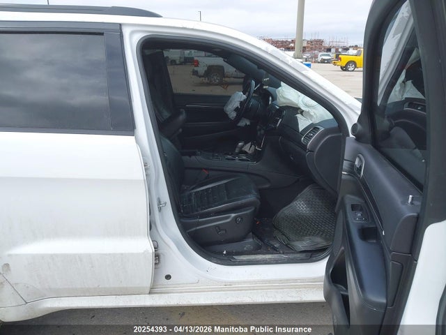 1C4RJFBG6MC630594 Jeep Grand Cherokee Limited