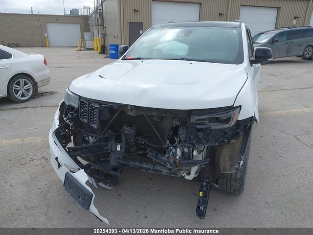 1C4RJFBG6MC630594 Jeep Grand Cherokee Limited