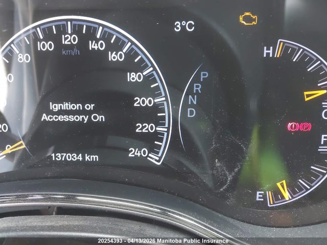 1C4RJFBG6MC630594 Jeep Grand Cherokee Limited