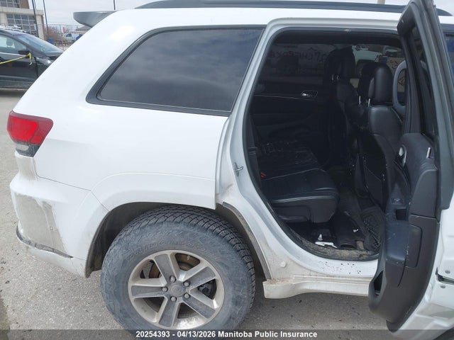 1C4RJFBG6MC630594 Jeep Grand Cherokee Limited