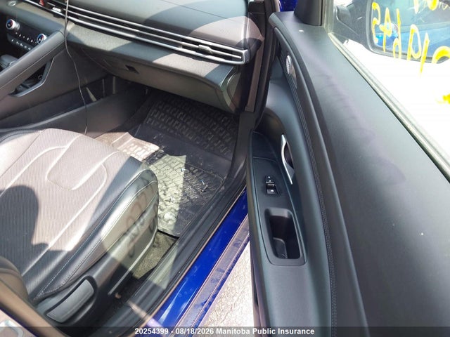 Продажа на аукционе авто 2022 Hyundai Elantra Ultimate Hybrid, vin: KMHLN4AJ6NU019645, номер лота: 20254399