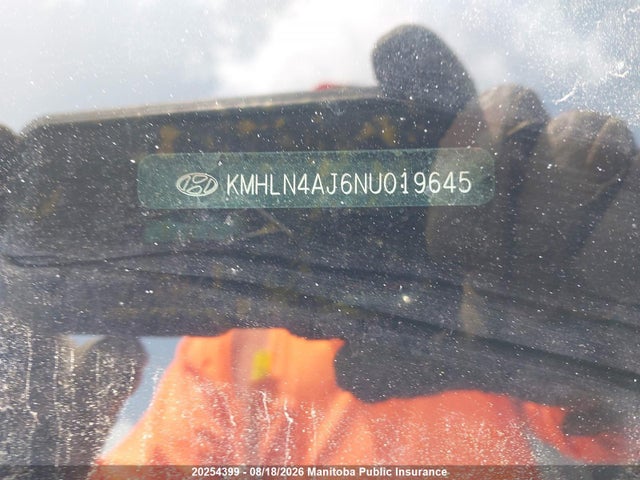 Продажа на аукционе авто 2022 Hyundai Elantra Ultimate Hybrid, vin: KMHLN4AJ6NU019645, номер лота: 20254399