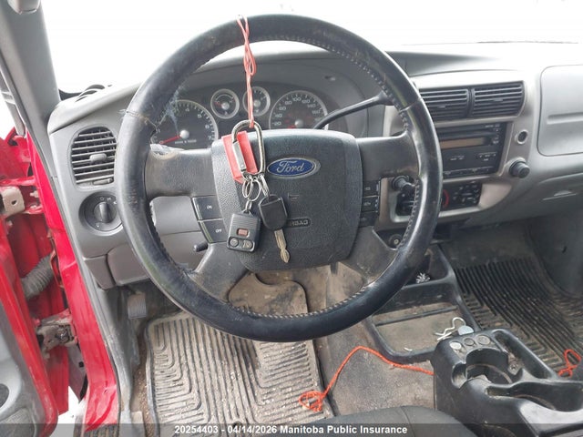 2008 Ford Ranger Fx4 Supercab მანქანა იყიდება აუქციონზე, vin: 1FTZR45E78PA17146, აუქციონის ნომერი: 20254403