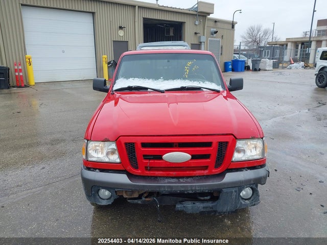 2008 Ford Ranger Fx4 Supercab მანქანა იყიდება აუქციონზე, vin: 1FTZR45E78PA17146, აუქციონის ნომერი: 20254403
