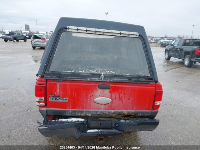 2008 Ford Ranger Fx4 Supercab მანქანა იყიდება აუქციონზე, vin: 1FTZR45E78PA17146, აუქციონის ნომერი: 20254403