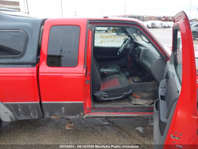 2008 Ford Ranger Fx4 Supercab მანქანა იყიდება აუქციონზე, vin: 1FTZR45E78PA17146, აუქციონის ნომერი: 20254403