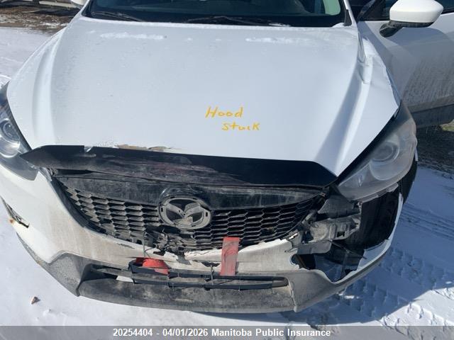 Aukcja sprzedaży 2013 Mazda Cx-5 Gt, vin: JM3KE4DE3D0150625, numer aukcji: 20254404