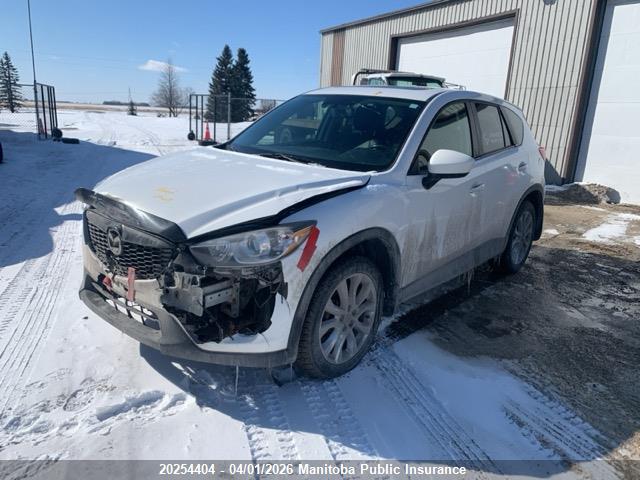 Aukcja sprzedaży 2013 Mazda Cx-5 Gt, vin: JM3KE4DE3D0150625, numer aukcji: 20254404