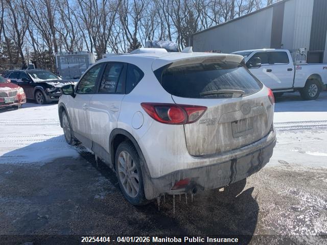 Aukcja sprzedaży 2013 Mazda Cx-5 Gt, vin: JM3KE4DE3D0150625, numer aukcji: 20254404
