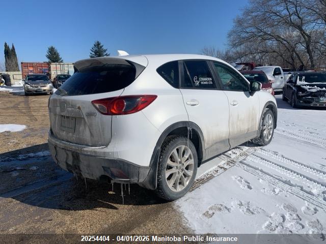Aukcja sprzedaży 2013 Mazda Cx-5 Gt, vin: JM3KE4DE3D0150625, numer aukcji: 20254404