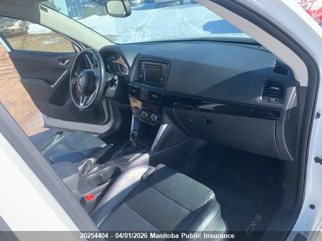 Aukcja sprzedaży 2013 Mazda Cx-5 Gt, vin: JM3KE4DE3D0150625, numer aukcji: 20254404