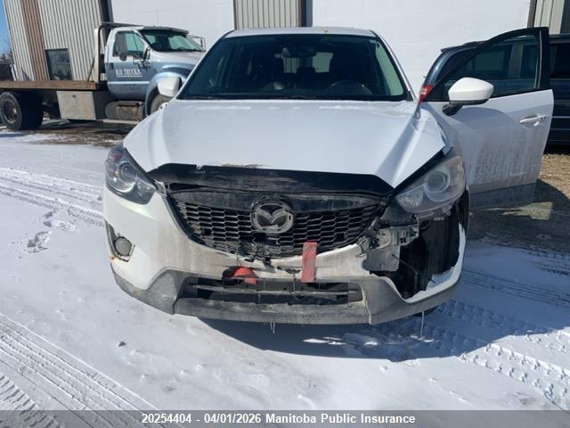 Aukcja sprzedaży 2013 Mazda Cx-5 Gt, vin: JM3KE4DE3D0150625, numer aukcji: 20254404