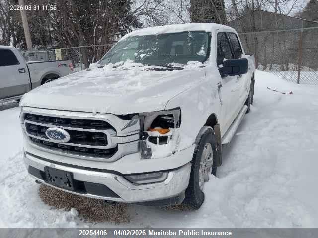 1FTFW1E80NKD15003 Ford F150 Xlt Supercrew