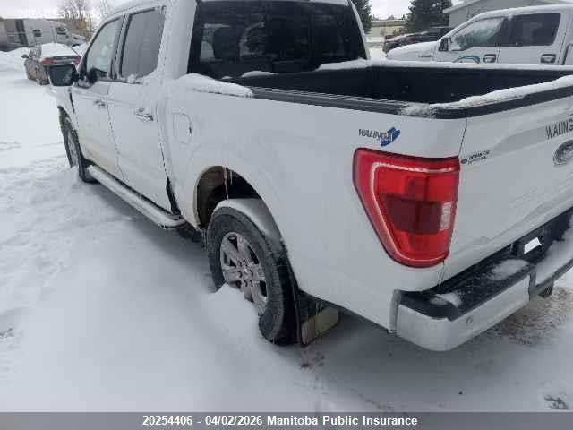 1FTFW1E80NKD15003 Ford F150 Xlt Supercrew