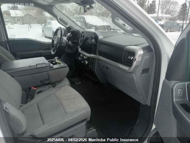 1FTFW1E80NKD15003 Ford F150 Xlt Supercrew