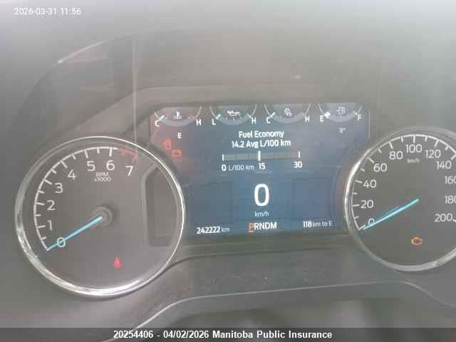 1FTFW1E80NKD15003 Ford F150 Xlt Supercrew