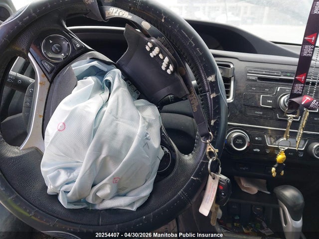 Aukcja sprzedaży 2013 Honda Civic Ex, vin: 2HGFB2F52DH046225, numer aukcji: 20254407