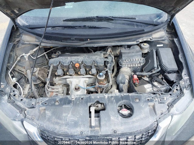 Aukcja sprzedaży 2013 Honda Civic Ex, vin: 2HGFB2F52DH046225, numer aukcji: 20254407