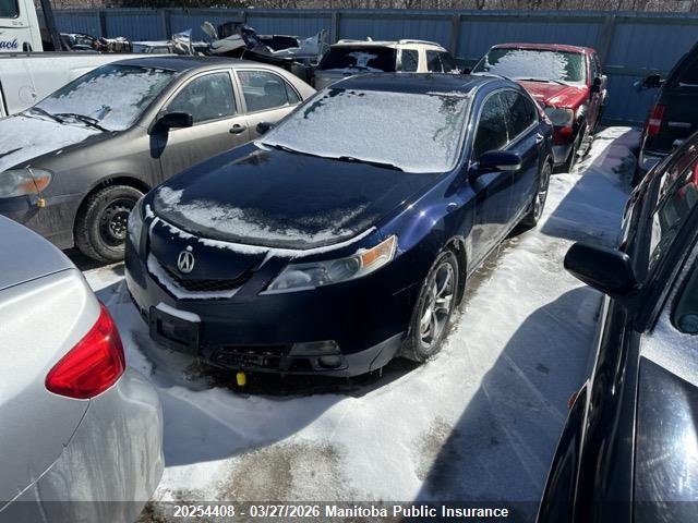 Aukcja sprzedaży 2009 Acura 3.7 Tl, vin: 19UUA96539A800838, numer aukcji: 20254408