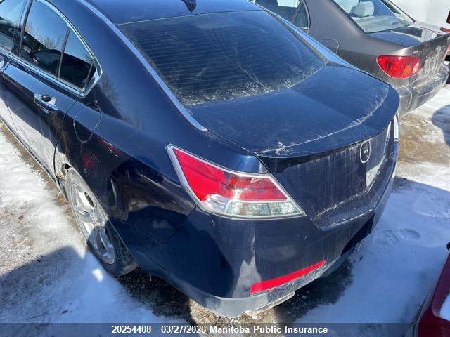 Aukcja sprzedaży 2009 Acura 3.7 Tl, vin: 19UUA96539A800838, numer aukcji: 20254408