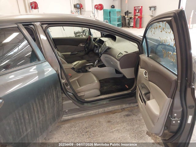 Aukcja sprzedaży 2012 Honda Civic Ex, vin: 2HGFB2F96CH002181, numer aukcji: 20254409