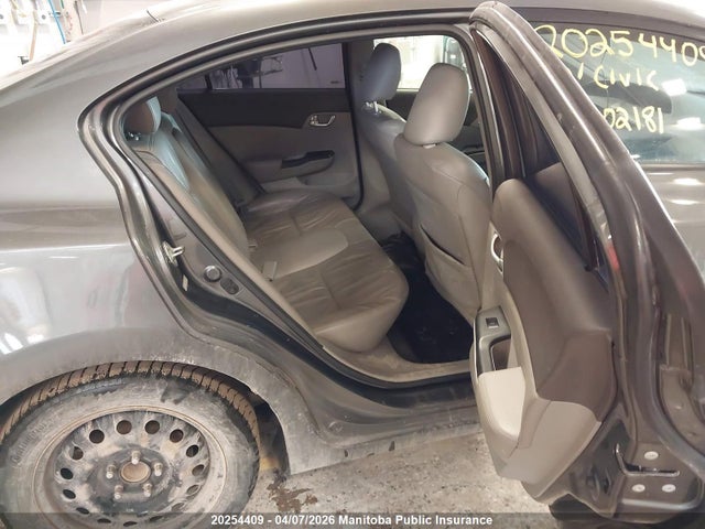 Aukcja sprzedaży 2012 Honda Civic Ex, vin: 2HGFB2F96CH002181, numer aukcji: 20254409