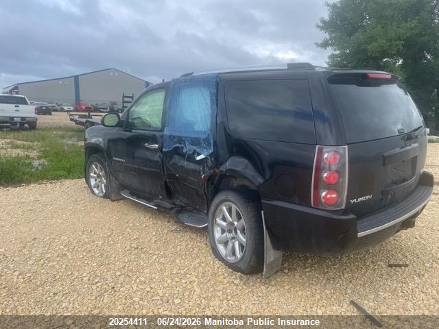 Продаж на аукціоні авто 2007 Gmc Yukon Denali, vin: 1GKFK63827J153156, номер лоту: 20254411