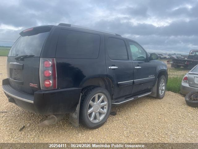 Продаж на аукціоні авто 2007 Gmc Yukon Denali, vin: 1GKFK63827J153156, номер лоту: 20254411