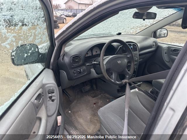 Продажа на аукционе авто 2006 Dodge Grand Caravan, vin: 1D4GP24R56B505692, номер лота: 20254415