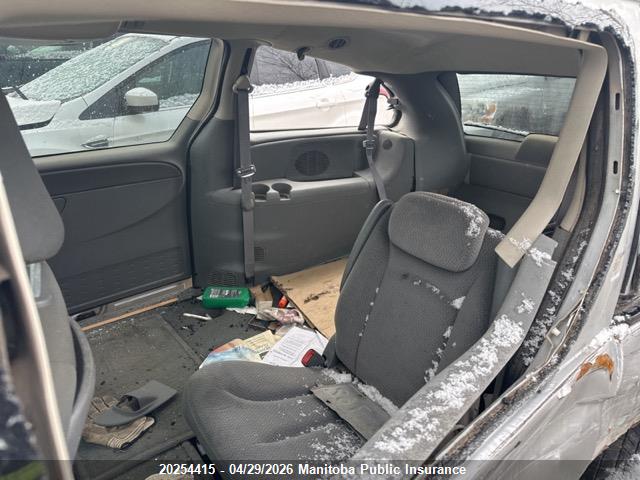 Продажа на аукционе авто 2006 Dodge Grand Caravan, vin: 1D4GP24R56B505692, номер лота: 20254415
