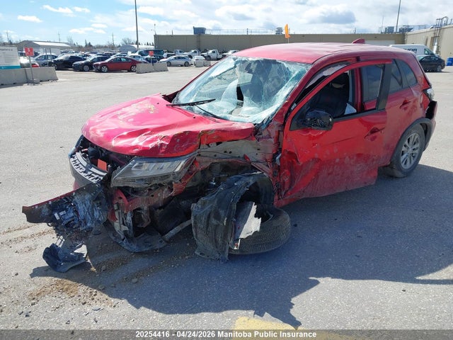 JA4AJVAWXRU604673 Mitsubishi RVR SE
