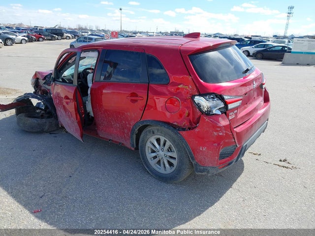 JA4AJVAWXRU604673 Mitsubishi RVR SE