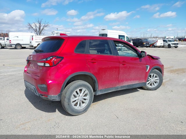JA4AJVAWXRU604673 Mitsubishi RVR SE