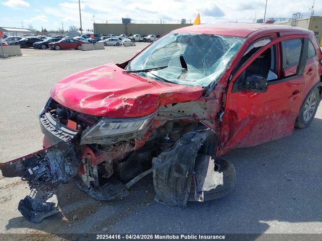 JA4AJVAWXRU604673 Mitsubishi RVR SE