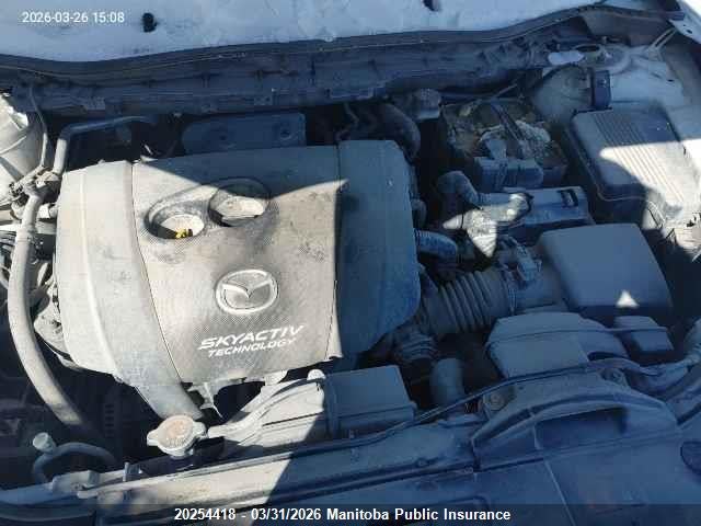 Aukcja sprzedaży 2014 Mazda Cx-5 Gt, vin: JM3KE4DY1E0364086, numer aukcji: 20254418