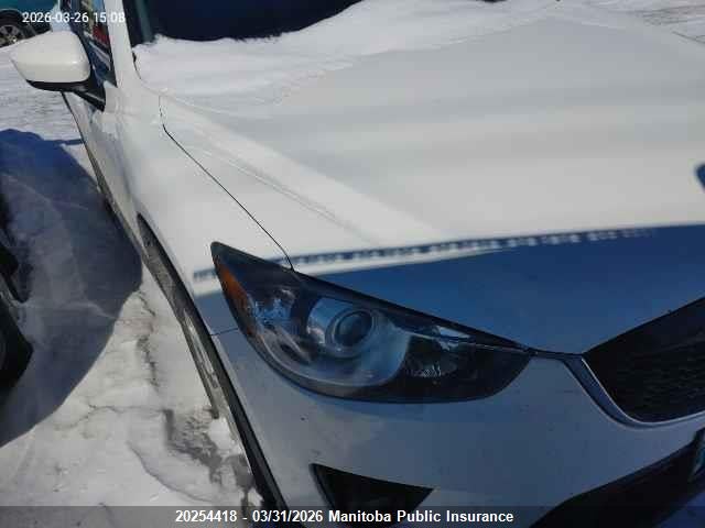 Aukcja sprzedaży 2014 Mazda Cx-5 Gt, vin: JM3KE4DY1E0364086, numer aukcji: 20254418