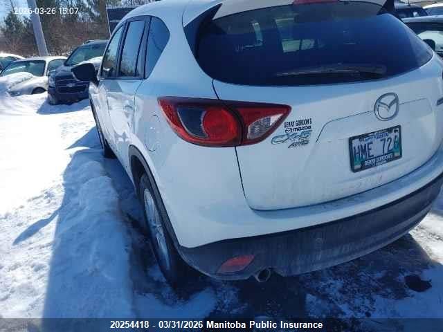 Aukcja sprzedaży 2014 Mazda Cx-5 Gt, vin: JM3KE4DY1E0364086, numer aukcji: 20254418