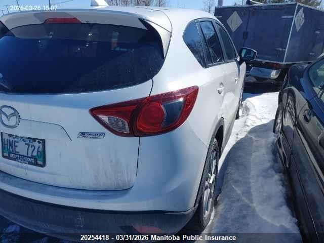 Aukcja sprzedaży 2014 Mazda Cx-5 Gt, vin: JM3KE4DY1E0364086, numer aukcji: 20254418