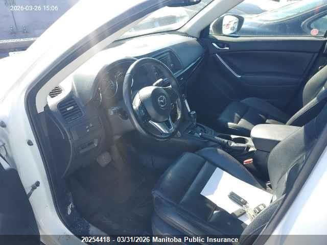 Aukcja sprzedaży 2014 Mazda Cx-5 Gt, vin: JM3KE4DY1E0364086, numer aukcji: 20254418