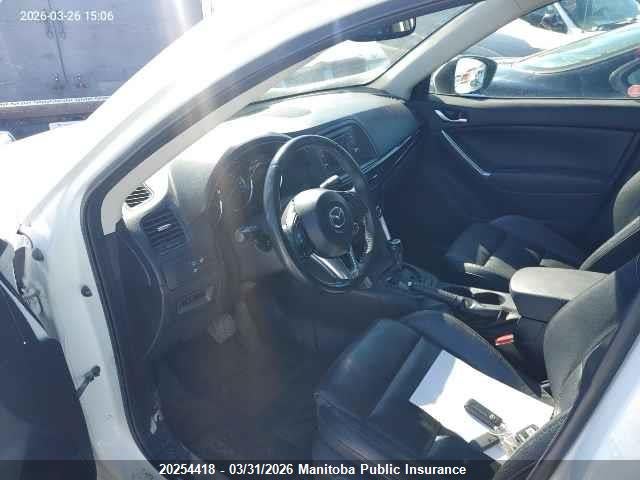 Aukcja sprzedaży 2014 Mazda Cx-5 Gt, vin: JM3KE4DY1E0364086, numer aukcji: 20254418