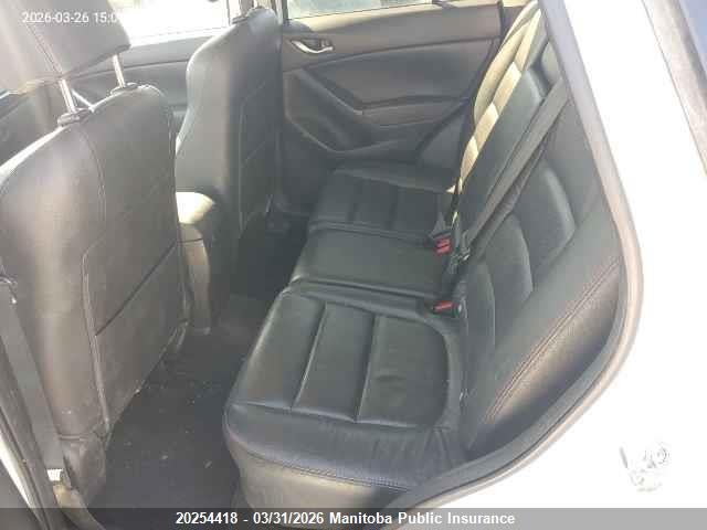 Aukcja sprzedaży 2014 Mazda Cx-5 Gt, vin: JM3KE4DY1E0364086, numer aukcji: 20254418